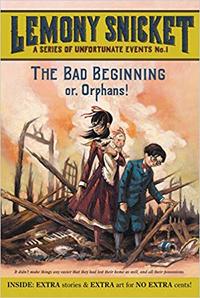 The Bad Beginning Chapter 1 & 2