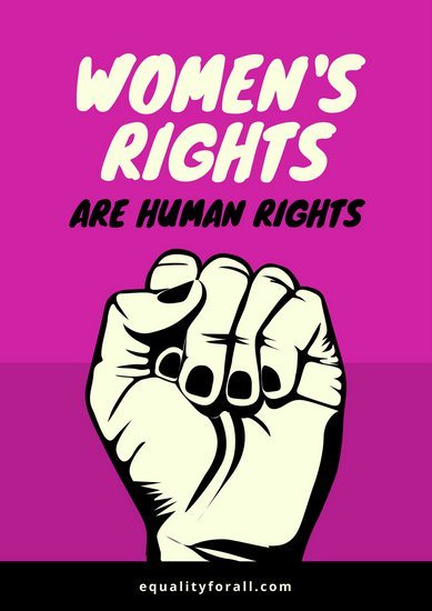 Women's Rights | 930 Plays | Quizizz