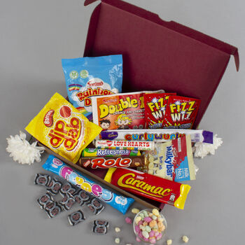 Retro British sweets | 530 plays | Quizizz