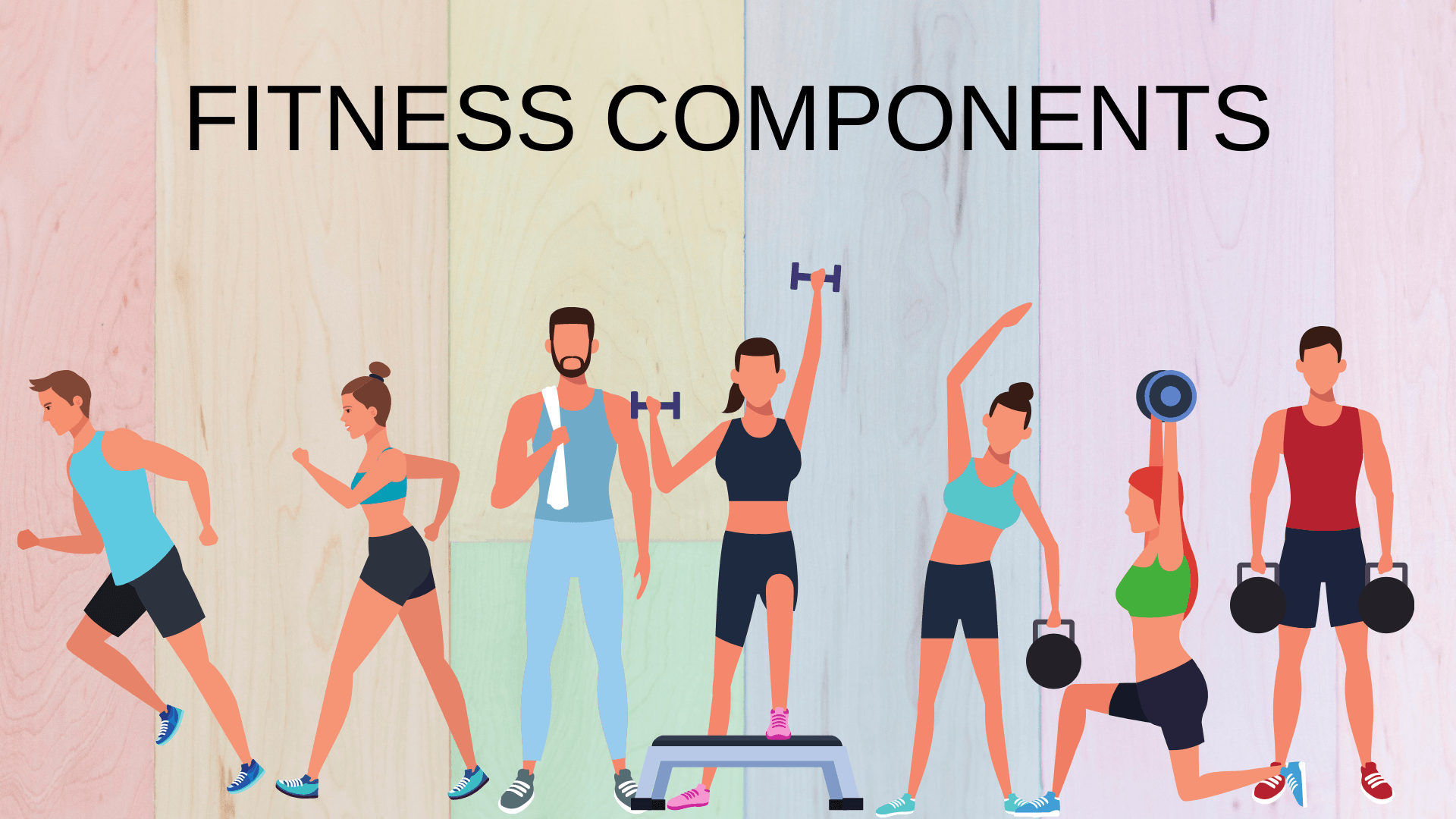 Fitness Components | Quizizz