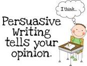 Persuasive Writing - Year 6 - Quizizz