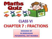 Division with Unit Fractions Flashcards - Quizizz