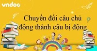 Động từ hành động - Lớp 7 - Quizizz