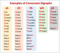Consonant Digraphs Flashcards - Quizizz