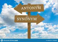 Synonyms and Antonyms - Class 9 - Quizizz