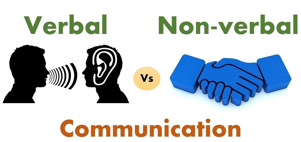 Verbal and Non Verbal Communication