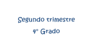 Trimestres - Série 4 - Questionário