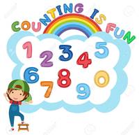 Counting Numbers 1-10 Flashcards - Quizizz