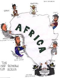 countries in africa - Grade 7 - Quizizz