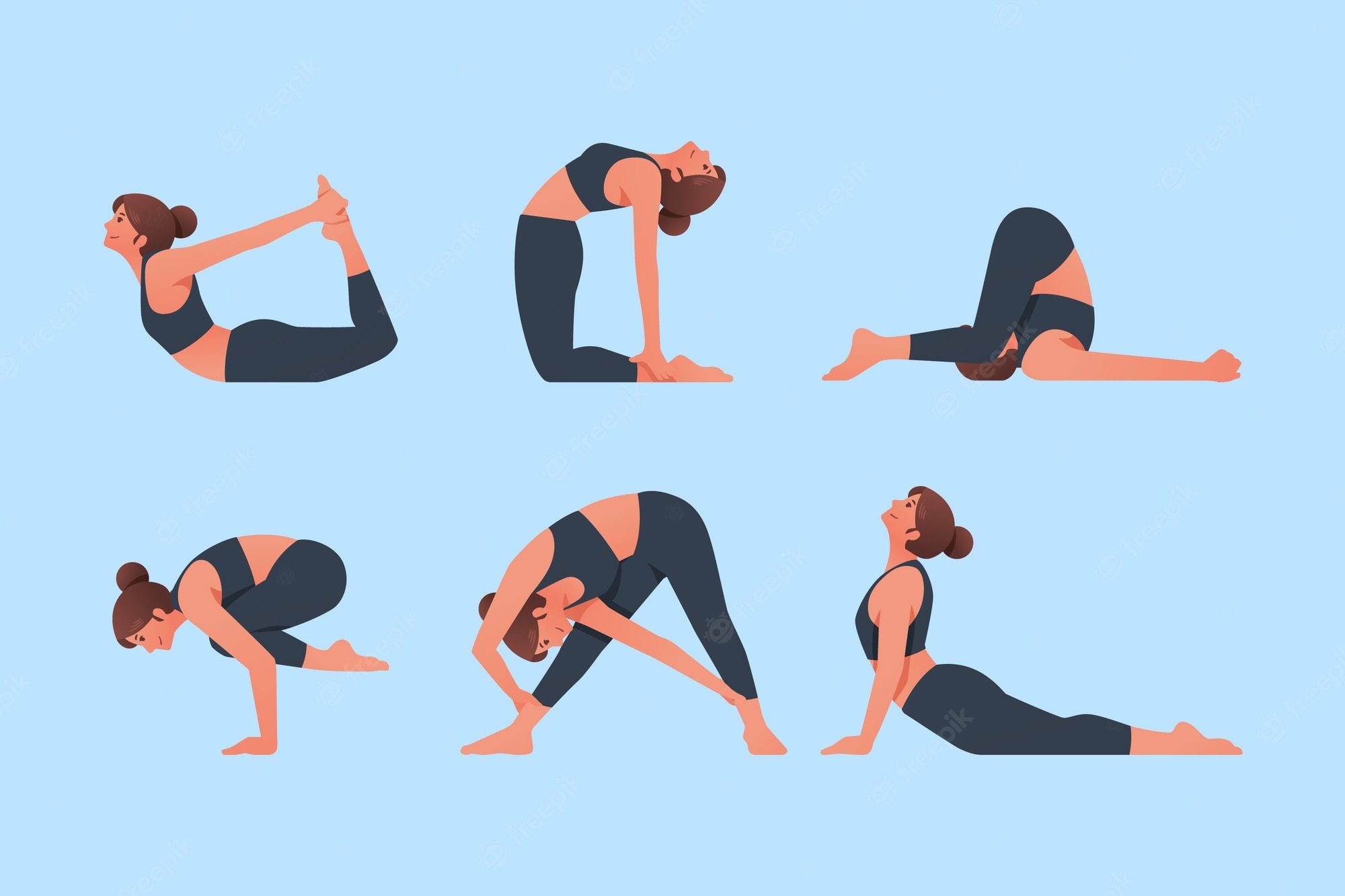 Yoga - Kelas 1 - Kuis