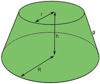 volume e área de superfície de prismas - Série 10 - Questionário