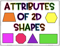 Formas y fracciones 2D - Grado 3 - Quizizz