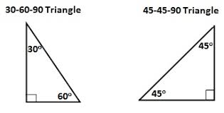 30-60-90 and 45-45-90 Triangles | Geometry Quiz - Quizizz