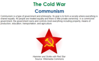cold war - Year 7 - Quizizz