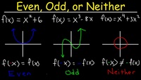 Odd and Even Numbers - Grade 10 - Quizizz