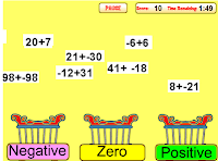 Pisanie liczb 0-10 - Klasa 5 - Quiz