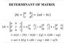 Determinants