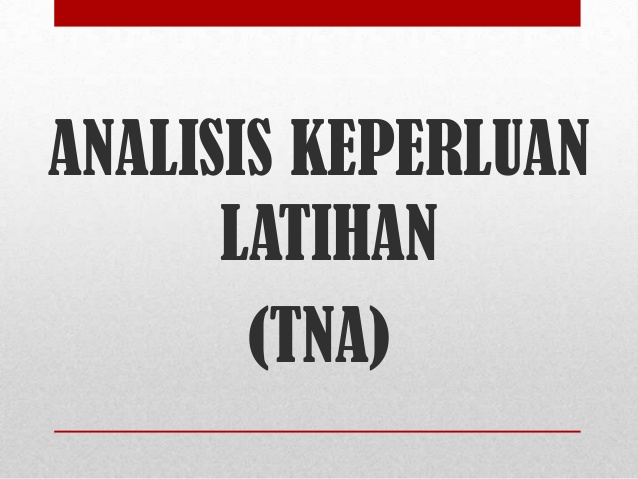 Analisa Keperluan Latihan Tna Quiz Quizizz