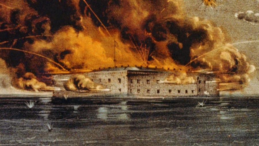 Battle of Fort Sumter | American History Quiz - Quizizz