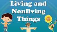 living and non living things - Class 2 - Quizizz