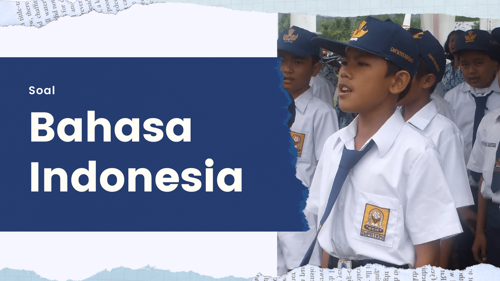 PAS Bahasan Indonesia (2020) | Quizizz