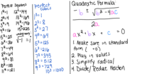 radical equations and functions - Class 12 - Quizizz