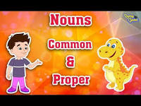 Nouns - Year 3 - Quizizz