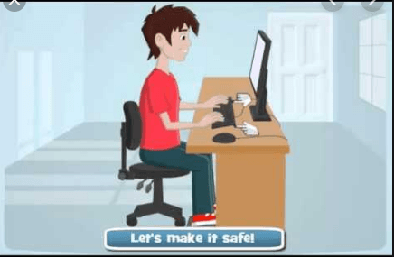 Computer Health and Safety