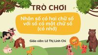 Từ có tần số cao - Lớp 3 - Quizizz