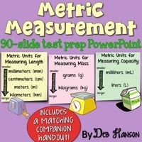 Convertir unidades métricas Tarjetas didácticas - Quizizz