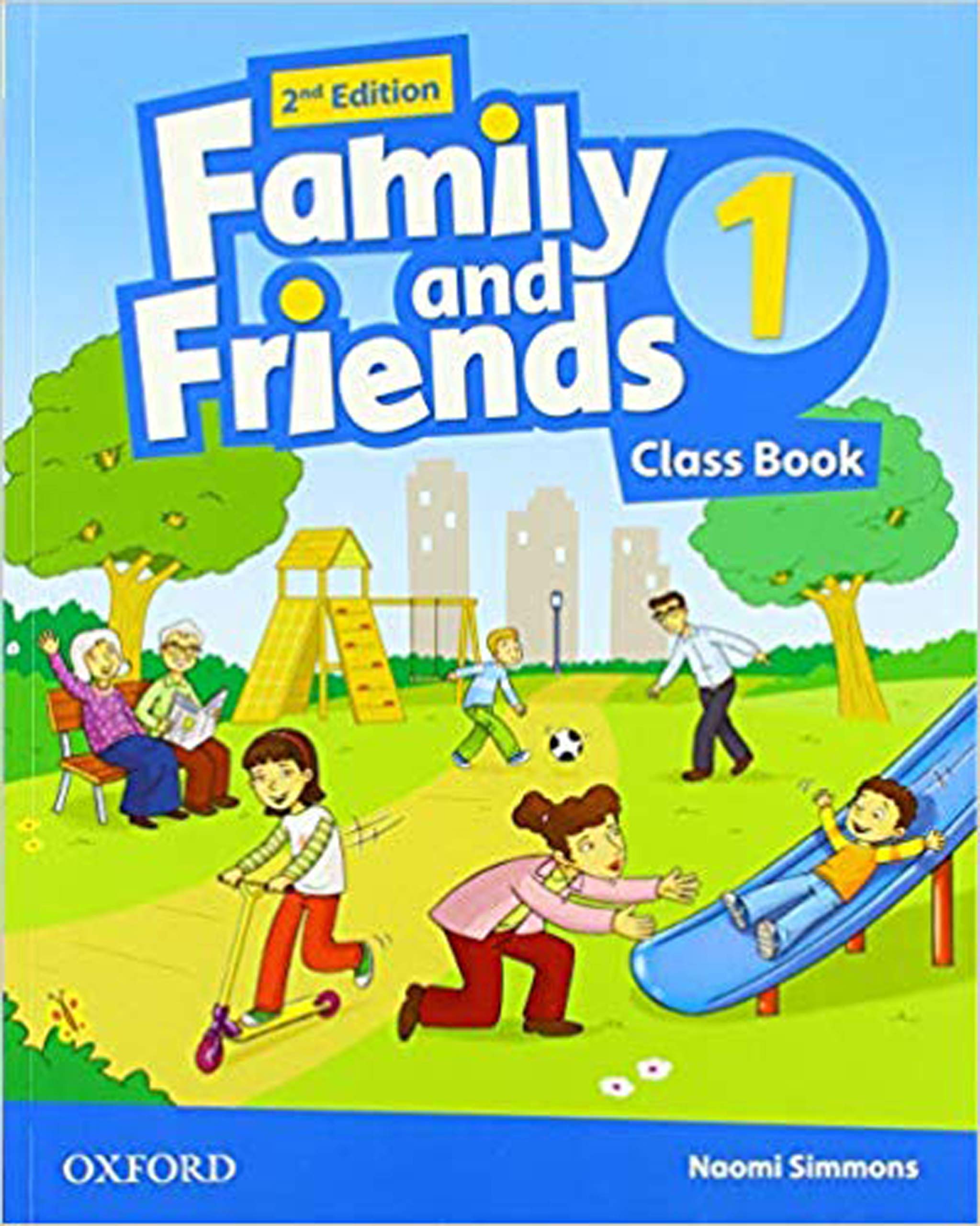 family and friends 1 homework