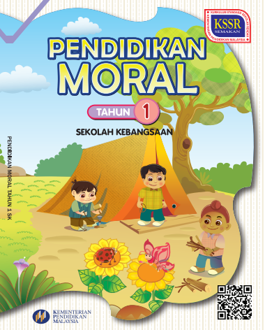 Pendidikan Moral Tahun 1 | Quizizz