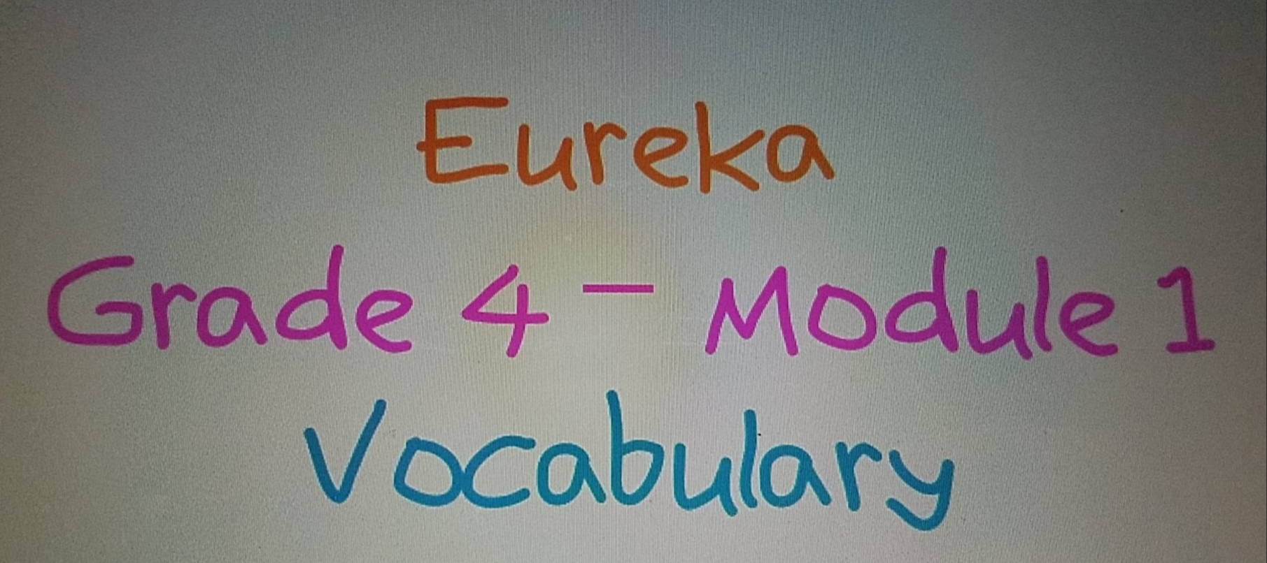 eureka-grade-4-module-1-review-quizizz