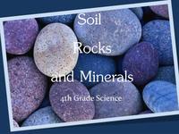 minerals and rocks - Class 1 - Quizizz