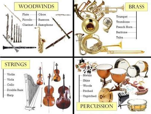brass percussion