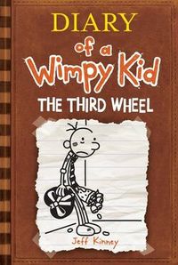 7 Diary of a Wimpy Kid: The Third Wheel