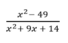 rational expressions equations and functions - Year 12 - Quizizz