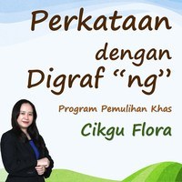 Digraf Pendengaran - Kelas 3 - Kuis