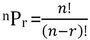 Permutation