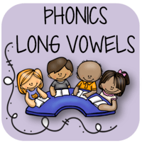 Long Vowels Flashcards - Quizizz