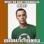 Quadratic Equations