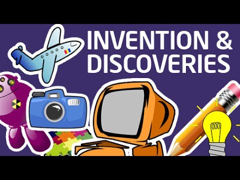 Passive Voice: Inventions and Discoveries | 94 plays | Quizizz