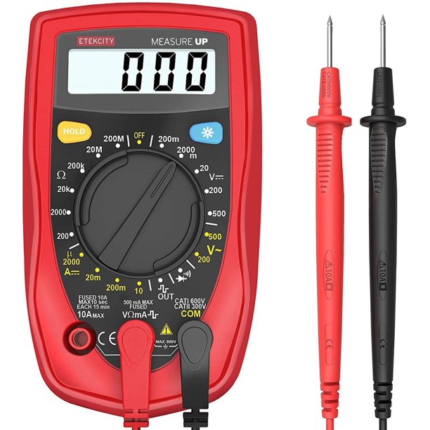 Multimeter