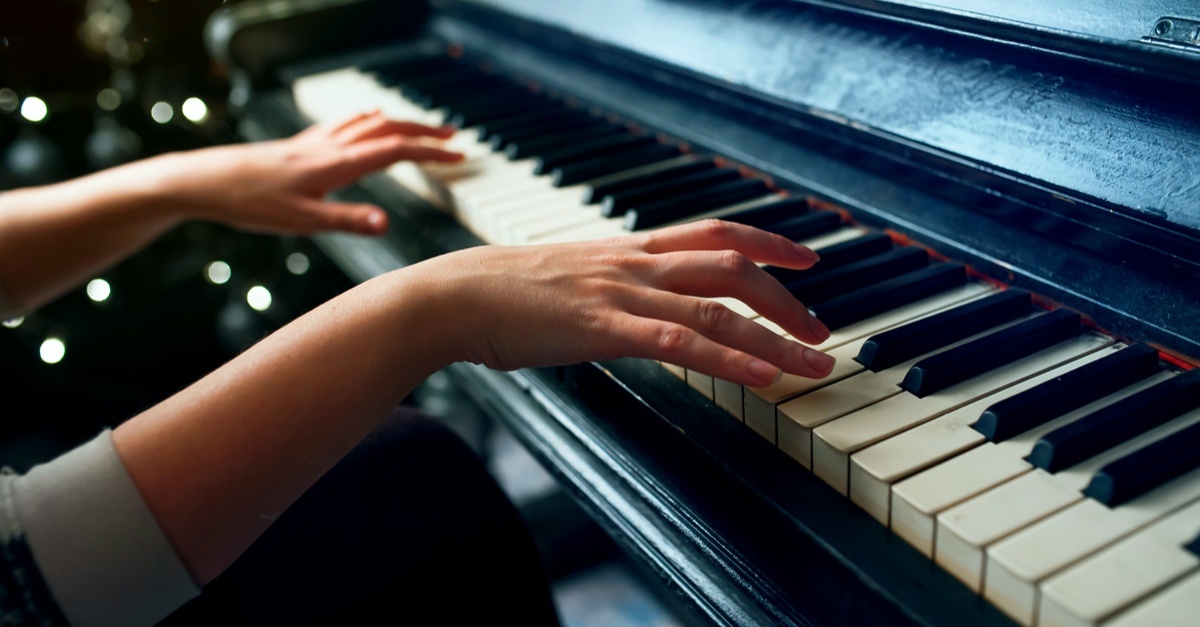 Piano Note Flashcards - Quizizz