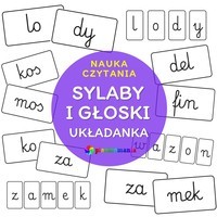 Mieszanie sylab - Klasa 1 - Quiz