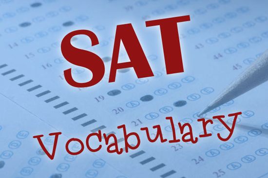 SAT Vocabulary - Year 11 - Quizizz
