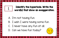 Hyperbole Flashcards - Quizizz