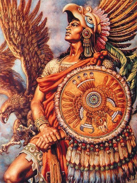 civilização asteca - Série 11 - Questionário
