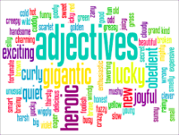Adjectives - Class 5 - Quizizz