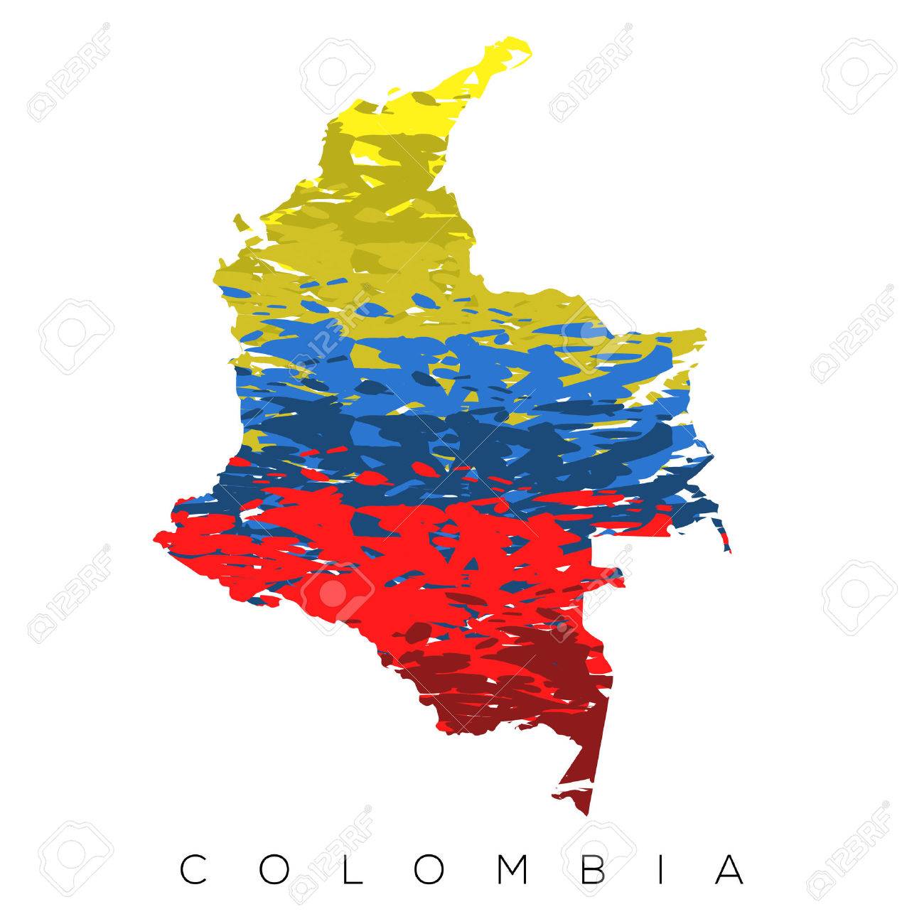 Colombia y sus departamentos | Quizizz